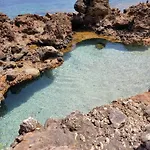 Semesterbostad Casa Del Nespolo Tonnara di Bonagia