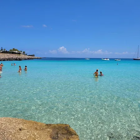Casa Del Nespolo Semesterbostad Tonnara di Bonagia